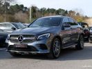 Voir l'annonce Mercedes GLC Classe Mercedes coupe 350d 4matic 258 ch fascination amg line