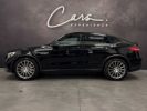 Annonce Mercedes GLC Classe MERCEDES Coupé 43 AMG V6 3.0 367cv 4Matic – JANTES 20’ BURMESTER SIEGES CHAUFFANTS CAMERA 360° AFFICHAGE TETE HAUTE -