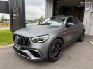 Voir l'annonce Mercedes GLC Classe Mercedes Coupé 63S AMG S 510ch 4Matic+ 9G-Tronic Français Entretien 100% JA 21 Tête Haute Echappement Perf Pack Sport Black Burmester Attelage 