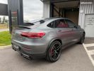 Annonce Mercedes GLC Classe Mercedes Coupé 63S AMG S 510ch 4Matic+ 9G-Tronic Français Entretien 100% JA 21 Tête Haute Echappement Perf Pack Sport Black Burmester Attelage 