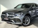 Annonce Mercedes GLC Coupé 200 d AMG-LINE 1ERPRO CUIR CAMERA CARPLAY TVA