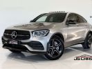 Voir l'annonce Mercedes GLC Coupé 200 d PACK AMG T.O PACK NIGHT CUIR CAMERA PDC