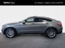 Annonce Mercedes GLC Coupé 220 d 170ch Sportline 4Matic 9G-Tronic Euro6c