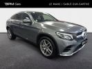 Annonce Mercedes GLC Coupé 220 d 170ch Sportline 4Matic 9G-Tronic Euro6c