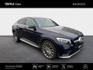 Annonce Mercedes GLC Coupé 220 d 170ch Sportline 4Matic 9G-Tronic Euro6c