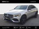 Annonce Mercedes GLC Coupé 220 d 194ch AMG Line 4Matic 9G-Tronic