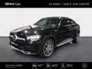 Voir l'annonce Mercedes GLC Coupé 220 d 194ch AMG Line 4Matic 9G-Tronic