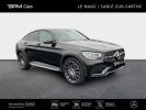 Annonce Mercedes GLC Coupé 220 d 194ch AMG Line 4Matic 9G-Tronic