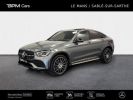 Voir l'annonce Mercedes GLC Coupé 220 d 194ch AMG Line 4Matic Launch Edition 9G-Tronic