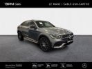 Annonce Mercedes GLC Coupé 220 d 194ch AMG Line 4Matic Launch Edition 9G-Tronic