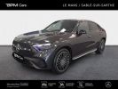 Voir l'annonce Mercedes GLC Coupé 220 d 197ch AMG Line 4Matic 9G-Tronic