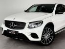 Annonce Mercedes GLC Coupé 220 d 4-Matic COUPE AMG-LINE NIGHT PACK GPS CAMERA