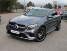 Annonce Mercedes GLC Coupé 250 4MATIC BVA 9G-TRONIC 211CV PACK SPORT/FASCINATION FULL OPTIONS 2017 ETAT NEUF GTIE 12