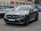 Annonce Mercedes GLC Coupé 250 4MATIC BVA 9G-TRONIC 211CV PACK SPORT/FASCINATION FULL OPTIONS 2017 ETAT NEUF GTIE 12