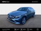 Voir l'annonce Mercedes GLC Coupé 250 d 204ch Fascination 4Matic 9G-Tronic