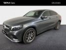 Voir l'annonce Mercedes GLC Coupé 250 d 204ch Fascination 4Matic 9G-Tronic