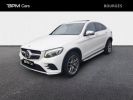 Voir l'annonce Mercedes GLC Coupé 250 d 204ch Fascination 4Matic 9G-Tronic Euro6c