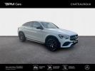 Annonce Mercedes GLC Coupé 300 d 245ch AMG Line 4Matic 9G-Tronic