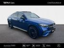 Annonce Mercedes GLC Coupé 300 d e Hybrid 197+136ch AMG Line 4Matic 9G-Tronic