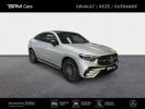 Annonce Mercedes GLC Coupé 300 d e Hybrid 197+136ch AMG Line 4Matic 9G-Tronic