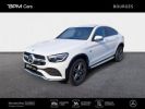 Voir l'annonce Mercedes GLC Coupé 300 de 194+122ch AMG Line 4Matic 9G-Tronic