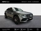 Annonce Mercedes GLC Coupé 300 de 194+122ch AMG Line 4Matic 9G-Tronic