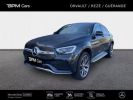 Voir l'annonce Mercedes GLC Coupé 300 de 194+122ch AMG Line 4Matic 9G-Tronic