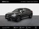 Voir l'annonce Mercedes GLC Coupé 300 de 194+122ch AMG Line 4Matic 9G-Tronic