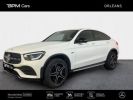 Voir l'annonce Mercedes GLC Coupé 300 de 194+122ch AMG Line 4Matic 9G-Tronic