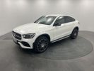 Voir l'annonce Mercedes GLC Coupé 300 de 9G-Tronic 4Matic AMG Line