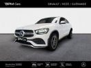 Annonce Mercedes GLC Coupé 300 e 211+122ch AMG Line 4Matic 9G-Tronic Euro6d-T-EVAP-ISC