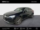 Voir l'annonce Mercedes GLC Coupé 300 e 211+122ch AMG Line 4Matic 9G-Tronic Euro6d-T-EVAP-ISC