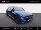 Annonce Mercedes GLC Coupé 300 e Hybrid 204+136ch AMG Line 4Matic 9G-Tronic