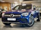 Voir l'annonce Mercedes GLC Coupé 300D 4 Matic AMG Line