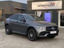 Voir l'annonce Mercedes GLC Coupé 300DE 306CV AMG LINE 4-MATIC - TOIT OUVRANT - HIFI BURMESTER