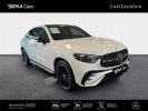 Annonce Mercedes GLC Coupé 450 d 367ch AMG Line 4Matic 9G-Tronic