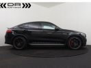 Annonce Mercedes GLC Coupé 63 AMG S COUPE 510PK FULL OPTIONS - LED NAVI BURMESTER 11.937km!! FIRST OWNER