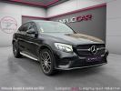 Voir l'annonce Mercedes GLC Coupé COUPE 220 d 170ch 9G-Tronic 4Matic Sportline