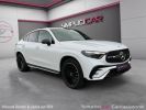 Voir l'annonce Mercedes GLC Coupé COUPE 220 d 9G-Tronic 4Matic AMG Line