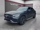 Annonce Mercedes GLC Coupé COUPE 220 d 9G-Tronic 4Matic AMG Line