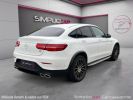 Annonce Mercedes GLC Coupé COUPE 220 d 9G-Tronic 4Matic Sportline