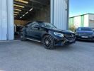 Annonce Mercedes GLC Coupé COUPE 220 d 9G-Tronic 4Matic Sportline AMG - TOIT - CAMERA - 20'' - RÉVISÉ