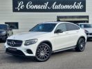 Annonce Mercedes GLC Coupé COUPE 250 D 204CH FASCINATION 4MATIC 9G-TRONIC