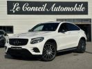 Voir l'annonce Mercedes GLC Coupé COUPE 250 D 204CH SPORTLINE 4MATIC 9G-TRONIC EURO6C