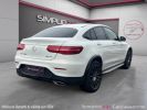 Annonce Mercedes GLC Coupé COUPE 250 d 9G-Tronic 4Matic Sportline