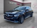 Annonce Mercedes GLC Coupé COUPE 250 d 9G-Tronic 4Matic Sportline