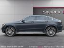 Annonce Mercedes GLC Coupé COUPE 250d 204 9G-Tronic 4Matic Sportline - TOIT OUVRANT BURMESTER