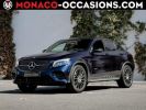 Voir l'annonce Mercedes GLC Coupé Coupe 300 245ch Fascination 4Matic 9G-Tronic Euro6d-T