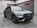 Voir l'annonce Mercedes GLC Coupé COUPE 300 e EQ POWER 9G-Tronic 4Matic AMG Line