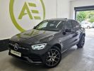 Voir l'annonce Mercedes GLC Coupé COUPE 300E AMG LINE 211+122cv TOIT OUVRANT SIEGES CHAUFFANTS MBUX BURMESTER ATTELAGE